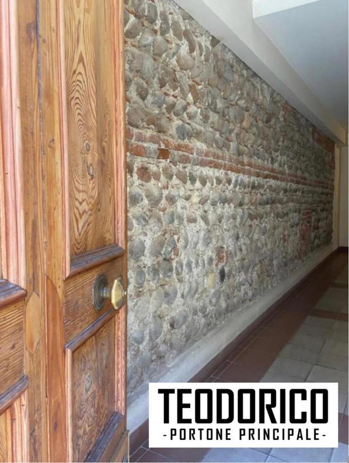 Teodorico Room & Apartment Verona Exterior photo