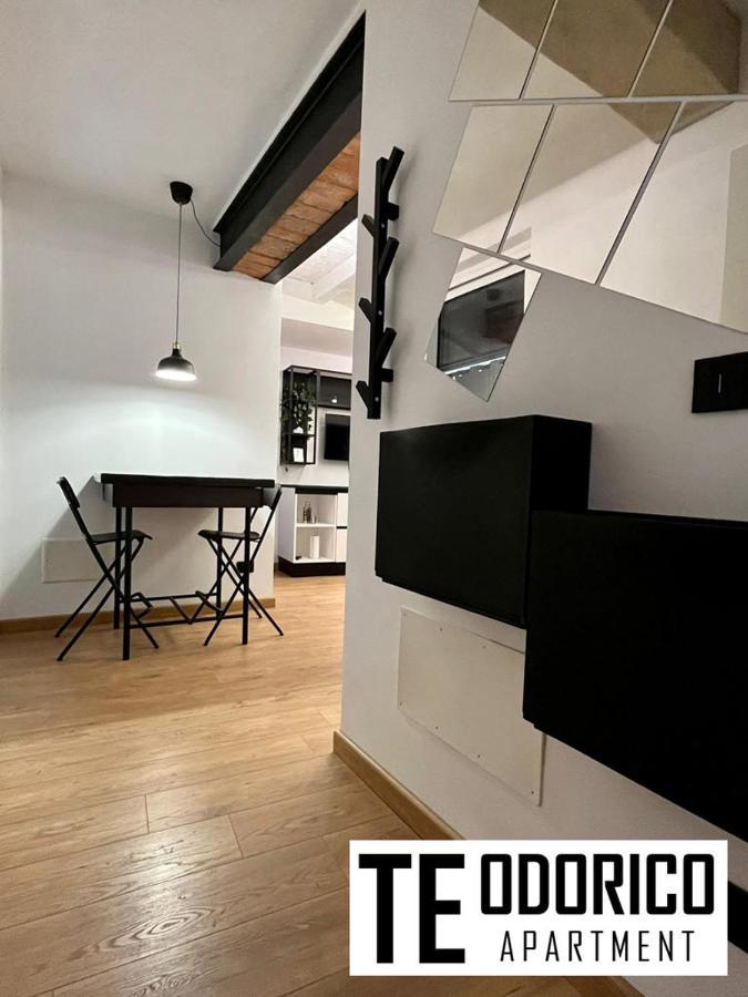 Teodorico Room & Apartment Verona Exterior photo